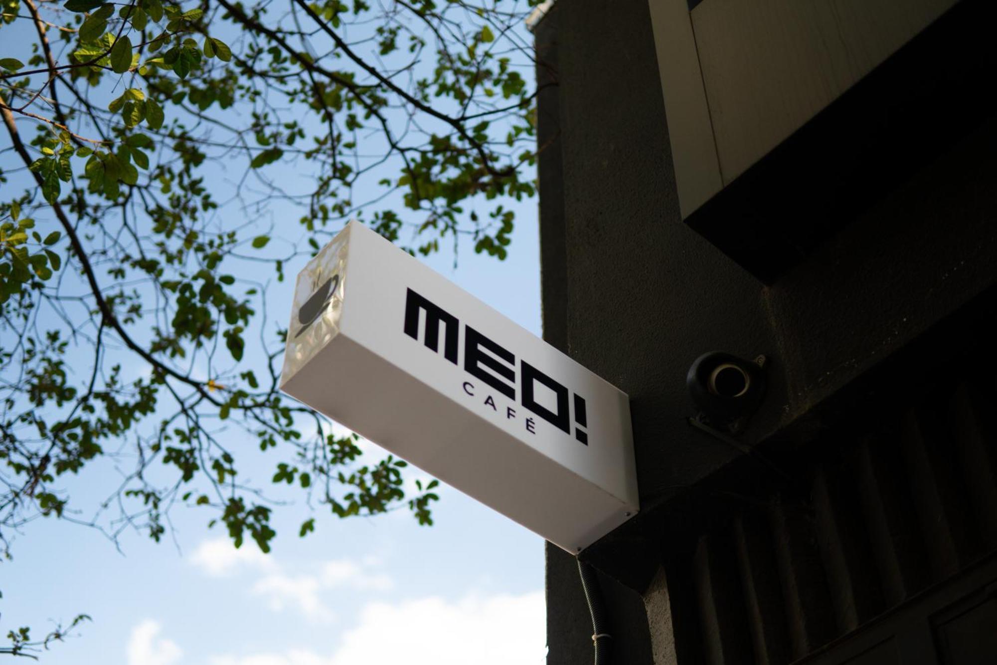 Meo! Hostel Сан-Паулу Екстер'єр фото